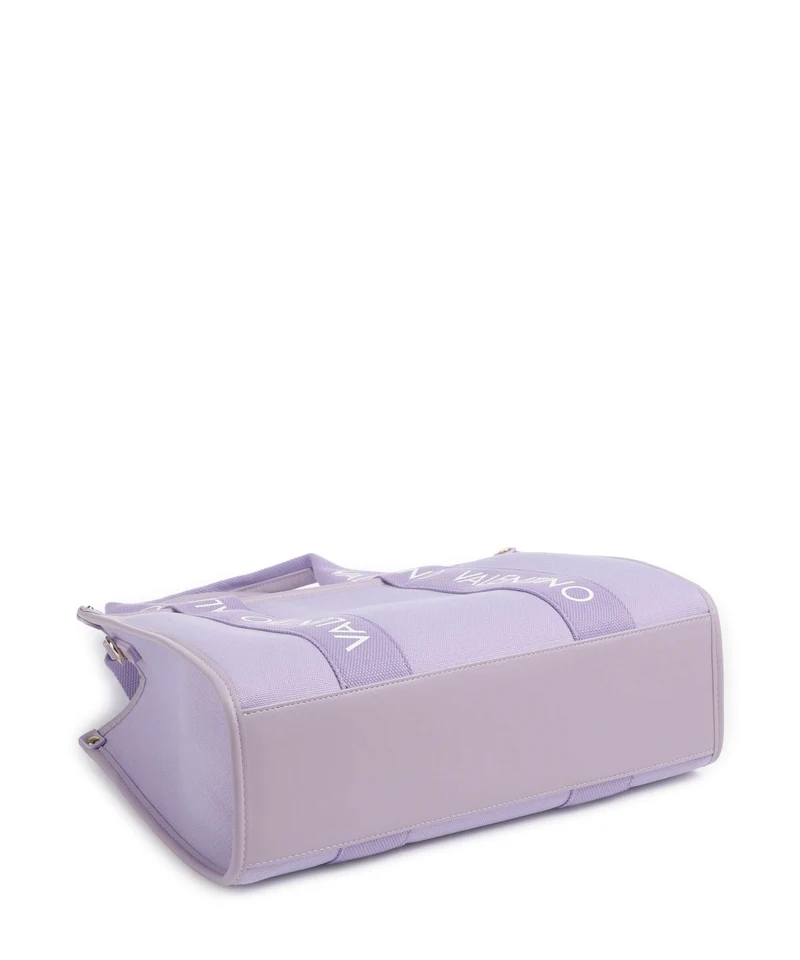 Valentino Bags Candle Bolsa shopping lilla