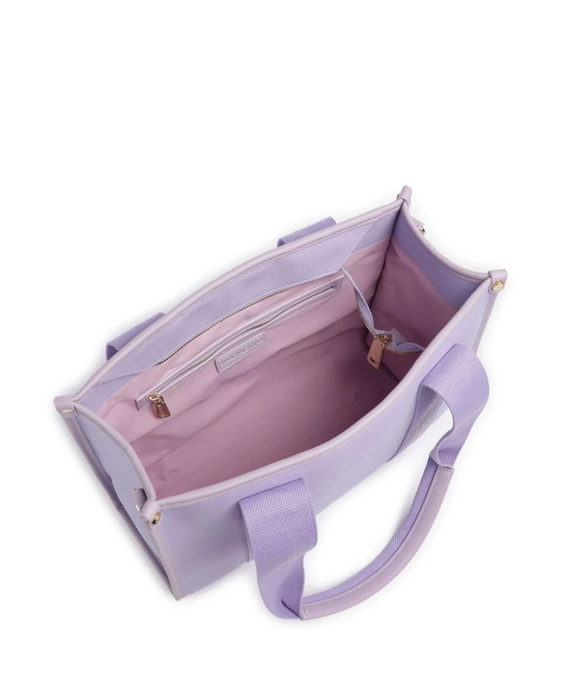 Valentino Bags Candle Bolsa shopping lilla