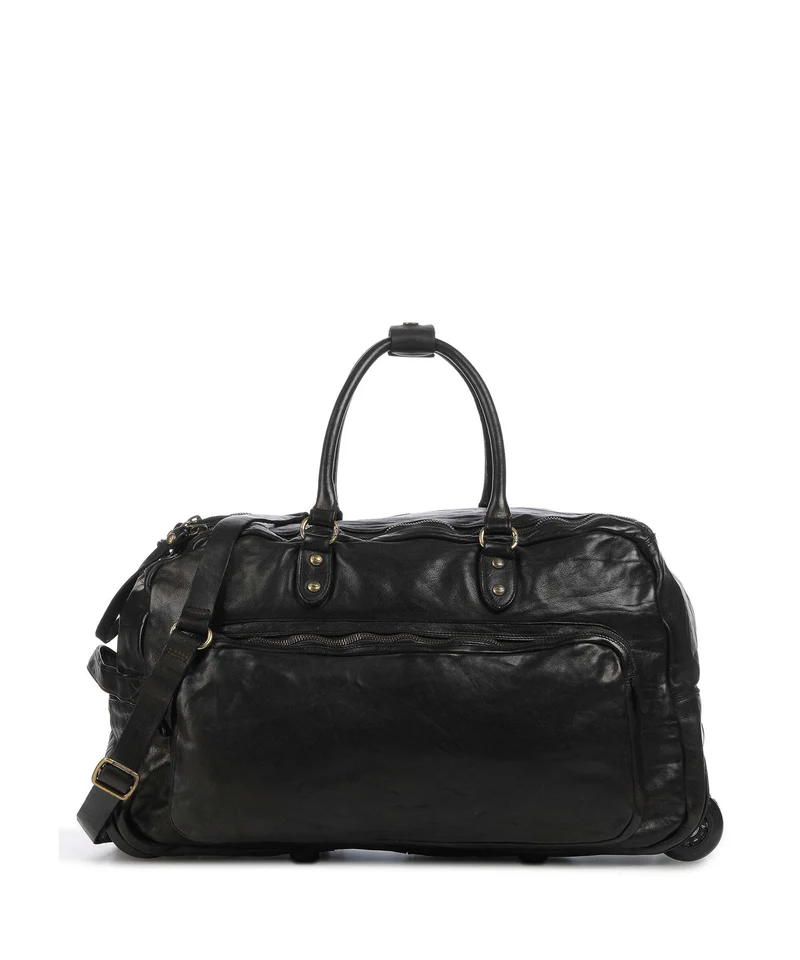 Campomaggi Bolso de viaje con ruedas nero
