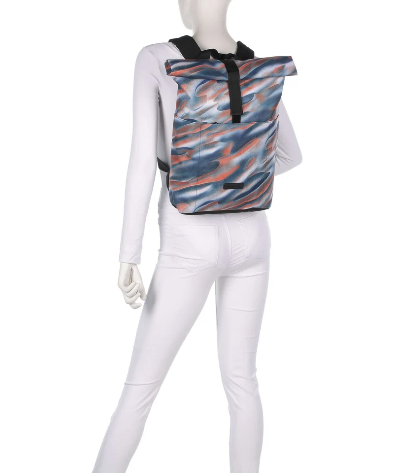 Ucon Acrobatics Artist Collaboration Hajo Mini Mochila roll-top manuel carvalho