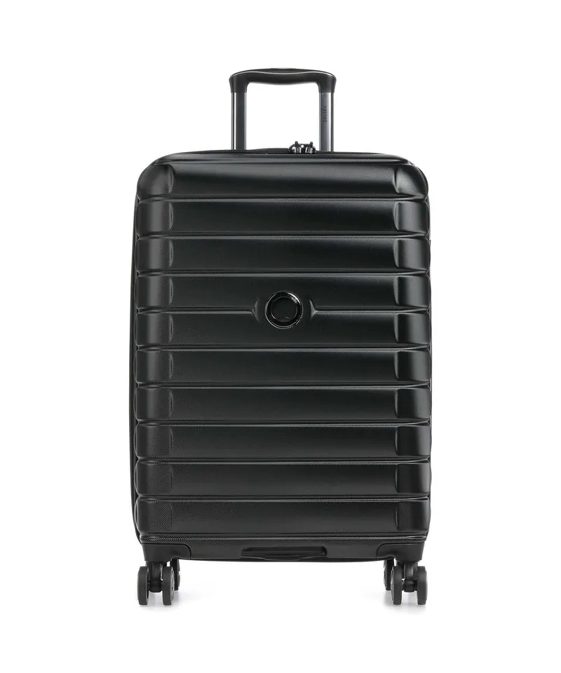 Delsey Paris Shadow 5.0 Maleta con 4 ruedas schwarz