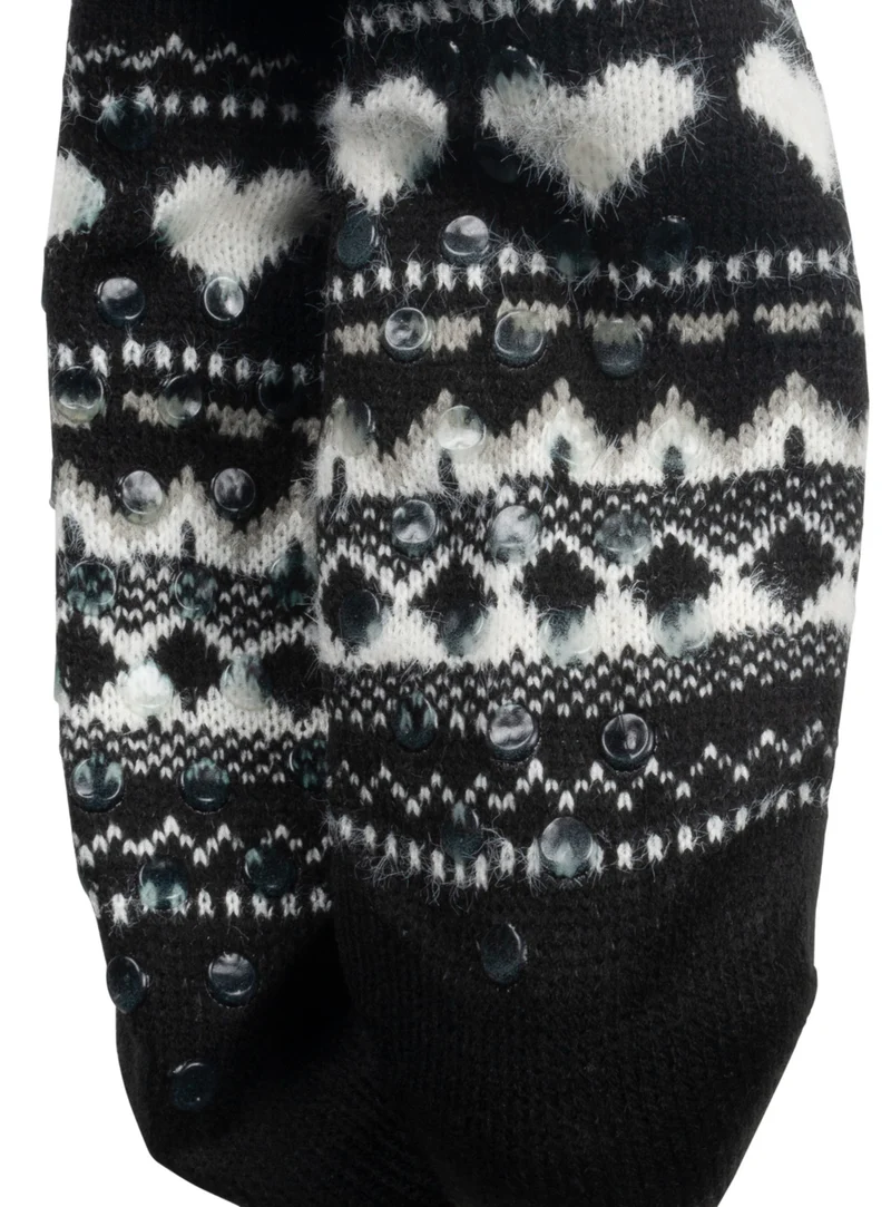 Damen Hüttensocken 'New Hearts Fashion'