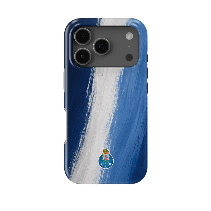 Capa Porto - Brushstorm
