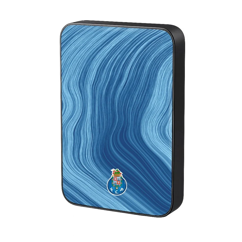 Power Bank Magnética Porto - Blue Splash