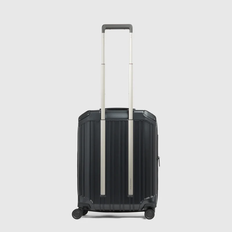 PIQUADRO MALETA DE CABINA PQ LIGHT PARA PORTÁTIL 17,3" CON APERTURA DOBLE