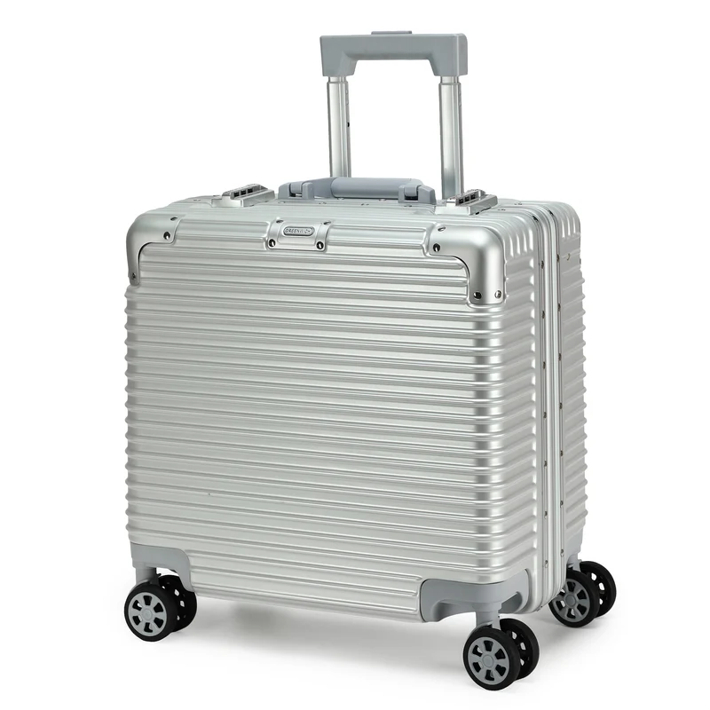 GREENWICH business trolley 4R aluminio frame MONTECARLO