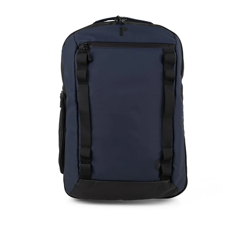 Mochila Viajera Ankara Azul/Negro