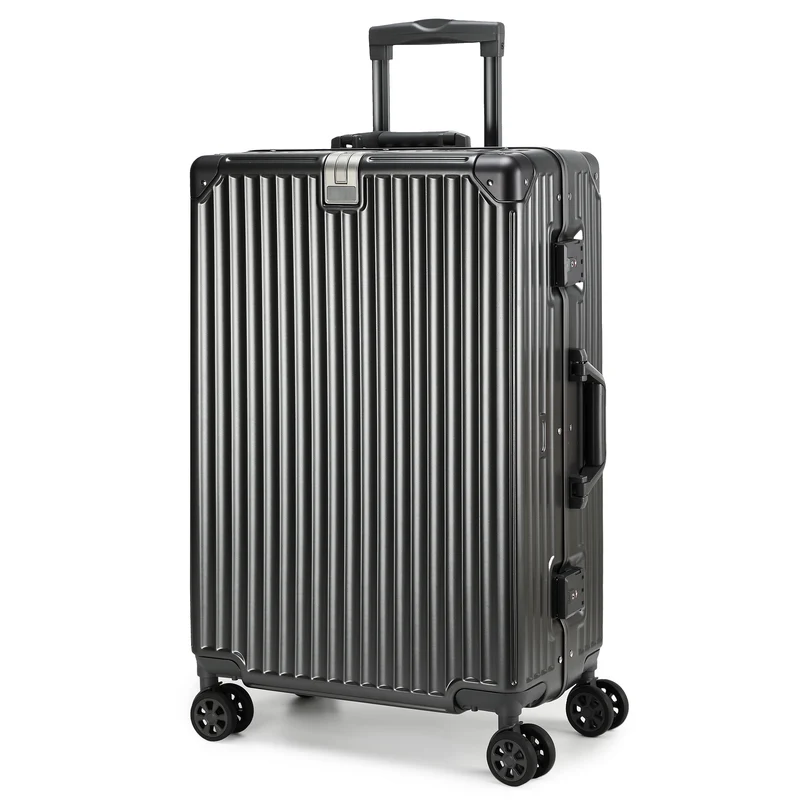 GREENWICH maleta Aluminio Frame 70cm GOA