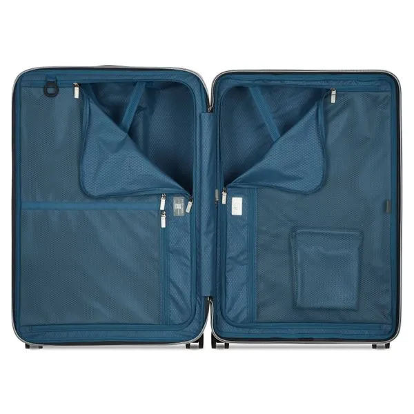 DELSEY CADENCE TROLLEY EXPANDIBLE SUPER GRANDE 82CM - ED. ESPECIAL 80 ANIVERSARIO