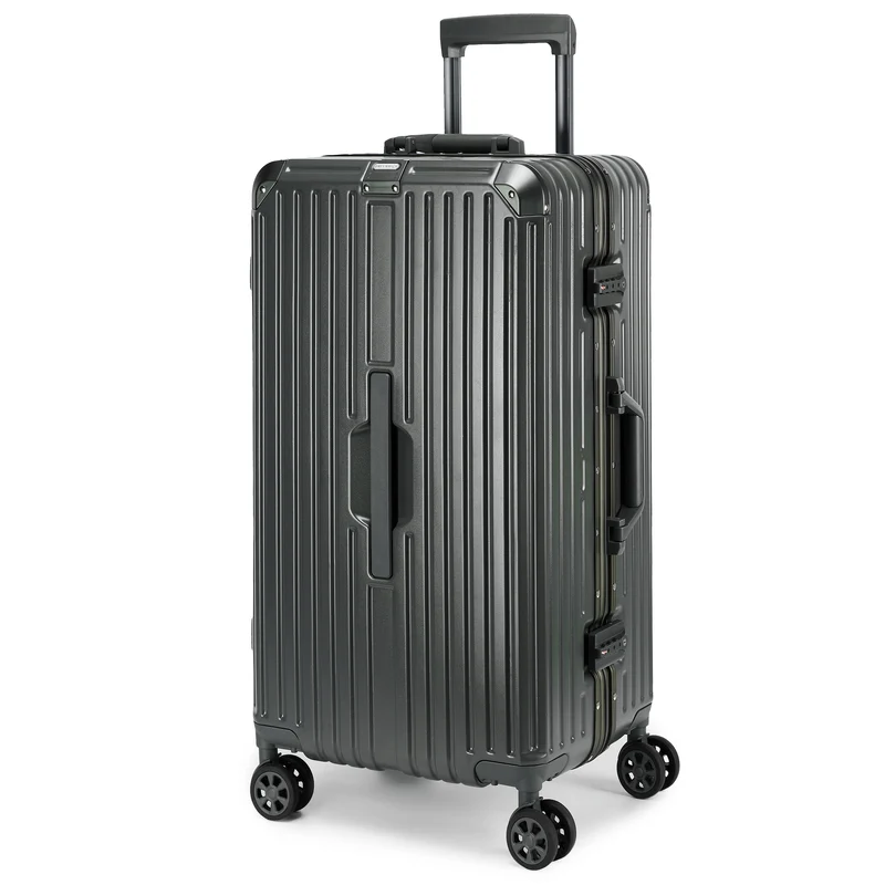 GREENWICH maleta Trunk Aluminio Frame 70cm MALTA