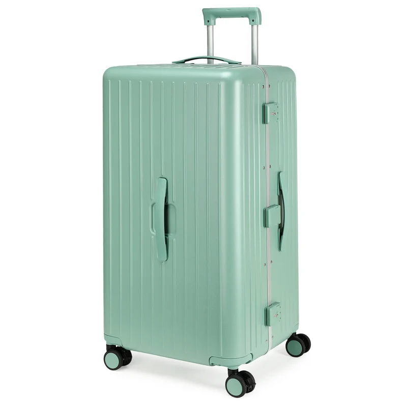 GREENWICH Maleta Trunk Aluminio Frame 78cm MILAN