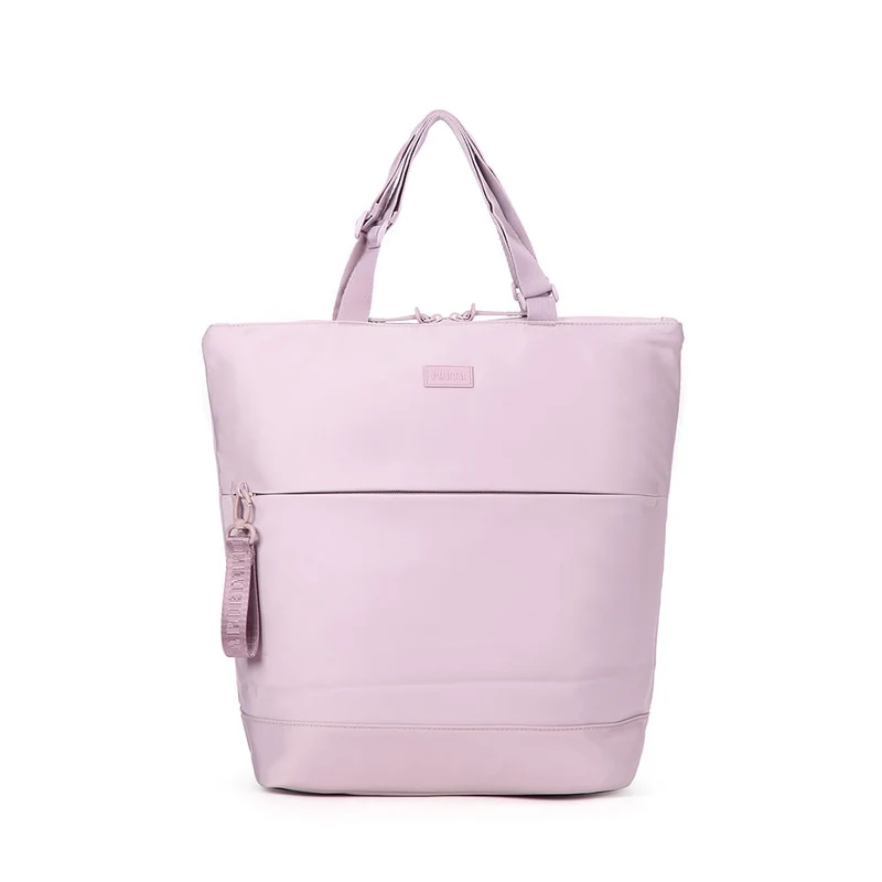 Bolso Grande Dorah Lila Pastel