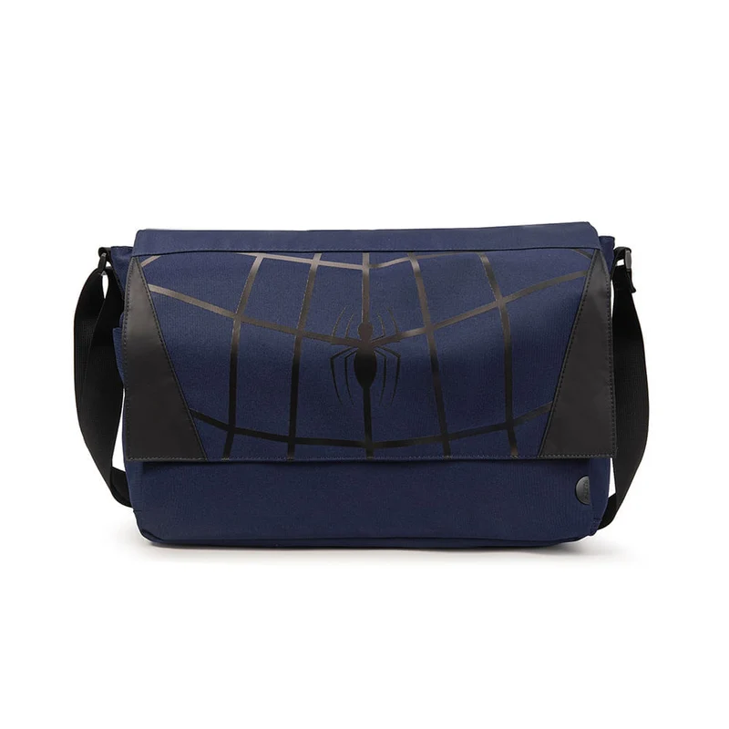 Bolso Grande Bengal Blue Spiderman