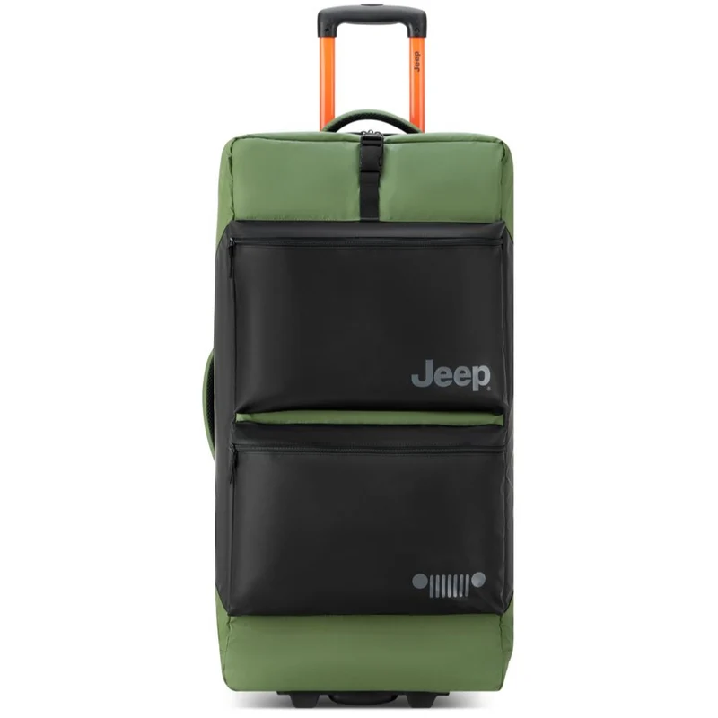 JEEP JS006B BOLSA DE VIAJE 2 RUEDAS 82CM