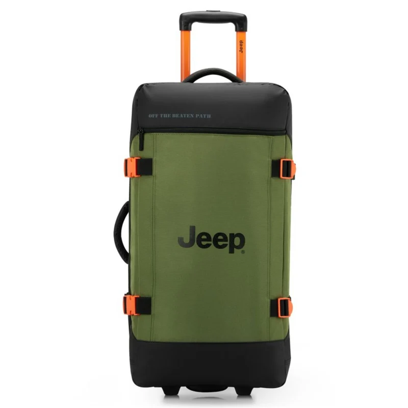 JEEP JS007C BOLSA DE VIAJE 2 RUEDAS 73CM