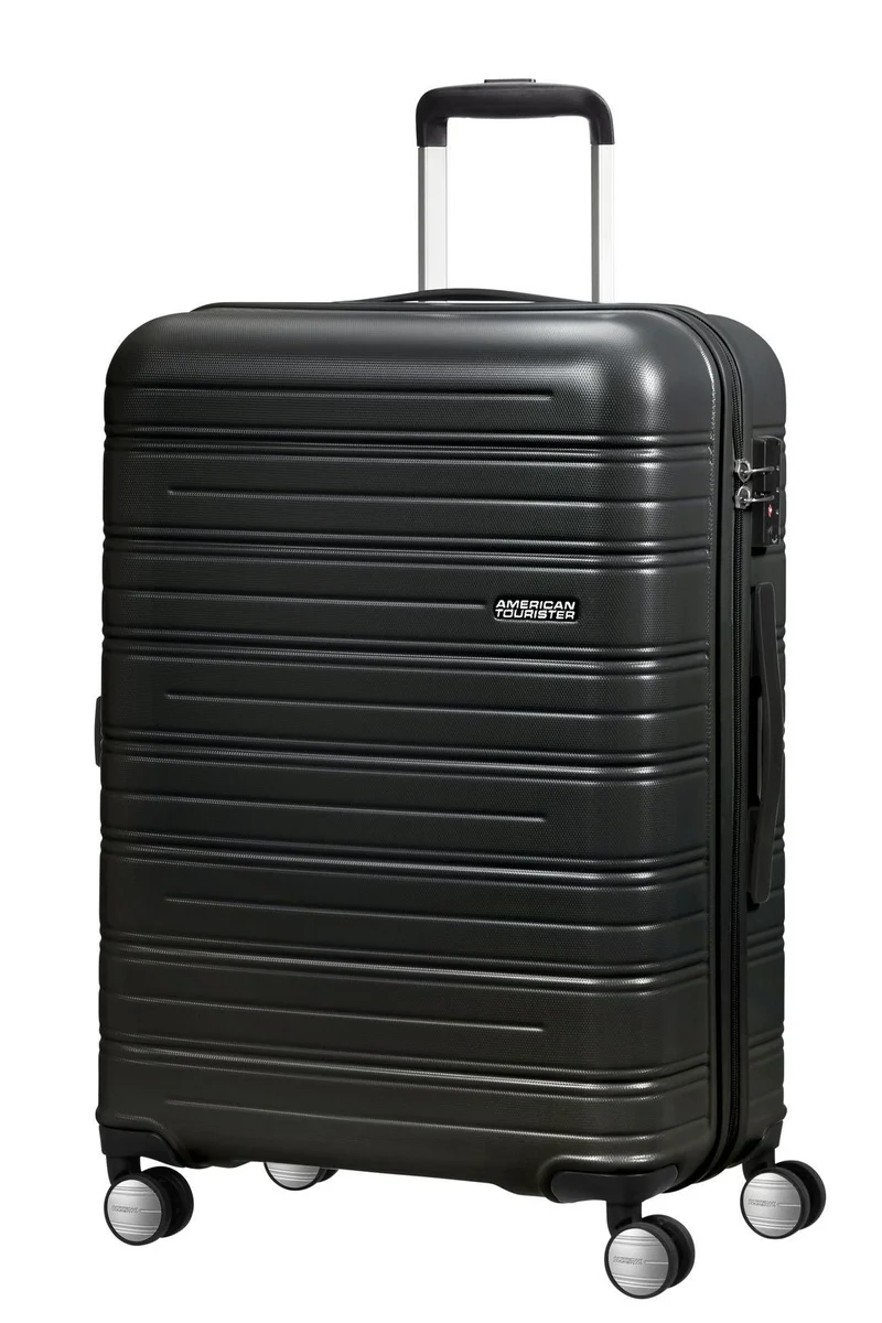 AMERICAN TOURISTER set mediana+pequeña HIGH TURN
