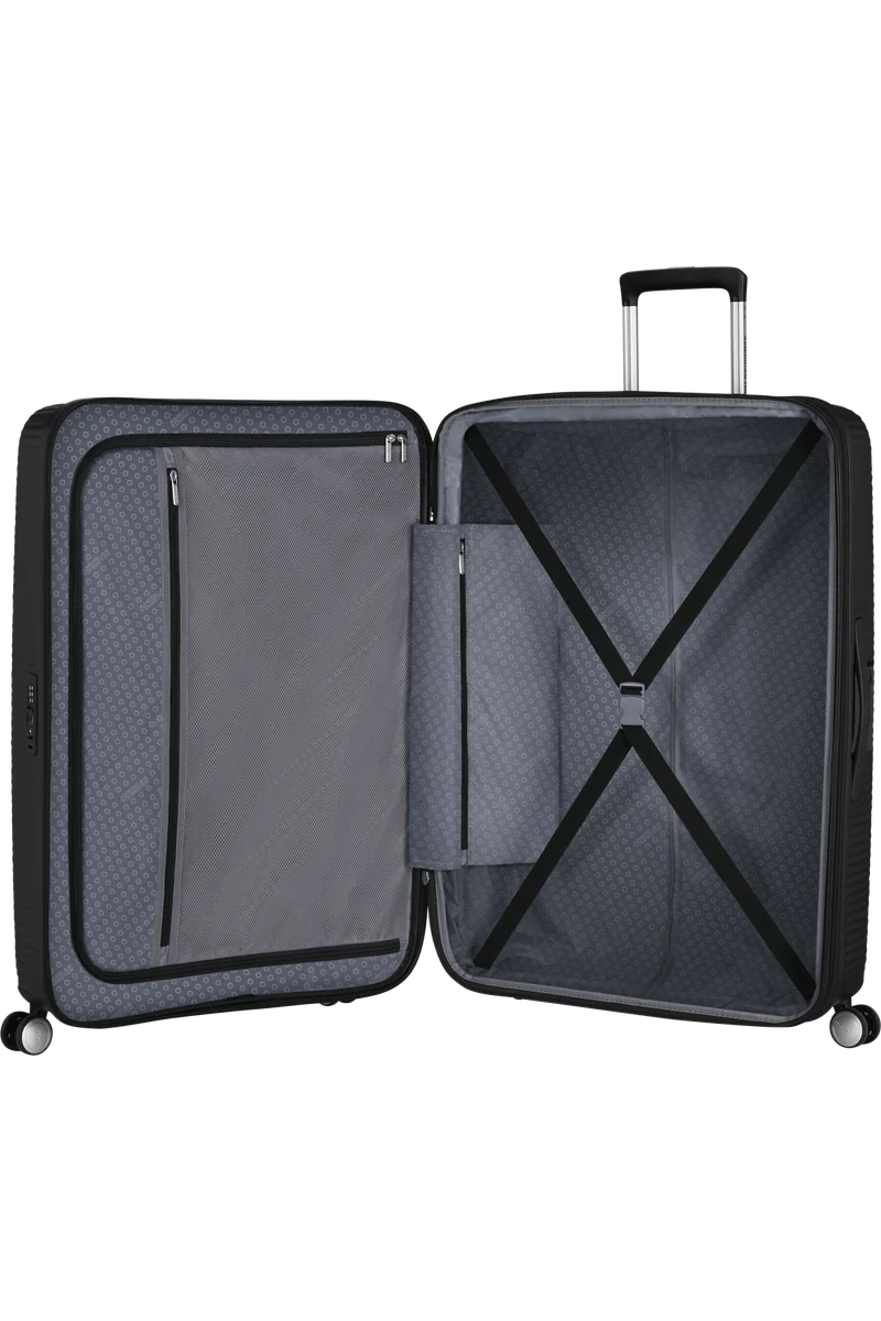 AMERICAN TOURISTER maleta supergrande 80cm SOUNDBOX