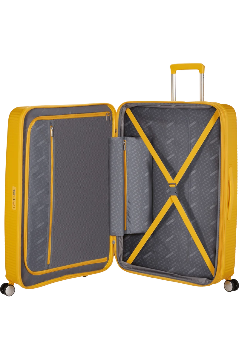AMERICAN TOURISTER maleta supergrande 80cm SOUNDBOX
