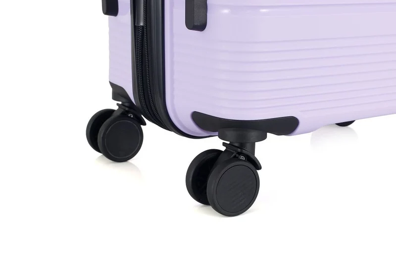 GREENWICH MALETA MEDIANA POLIPROPILENO EXTENSIBLE HABANA 66 CM