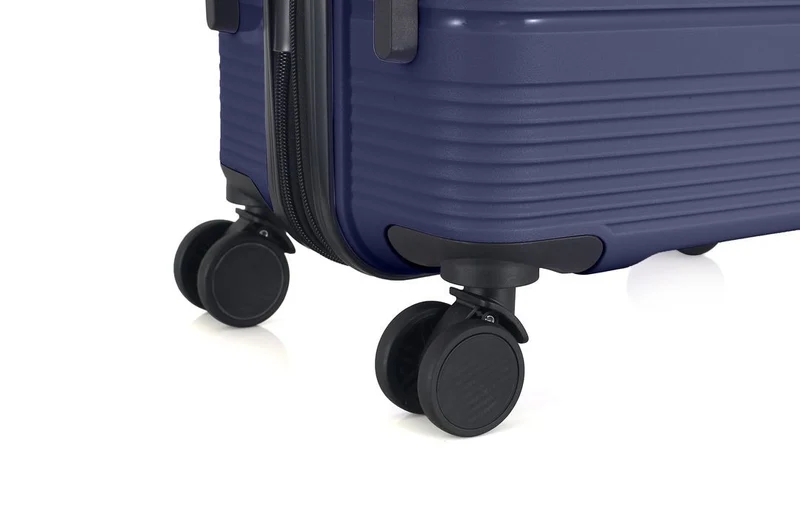 GREENWICH MALETA MEDIANA POLIPROPILENO EXTENSIBLE HABANA 66 CM
