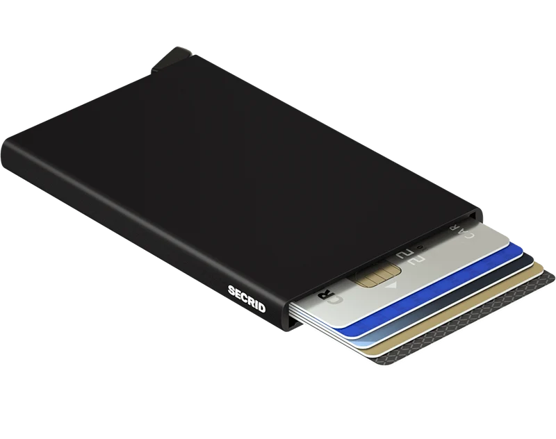 Secrid Cardprotector Black