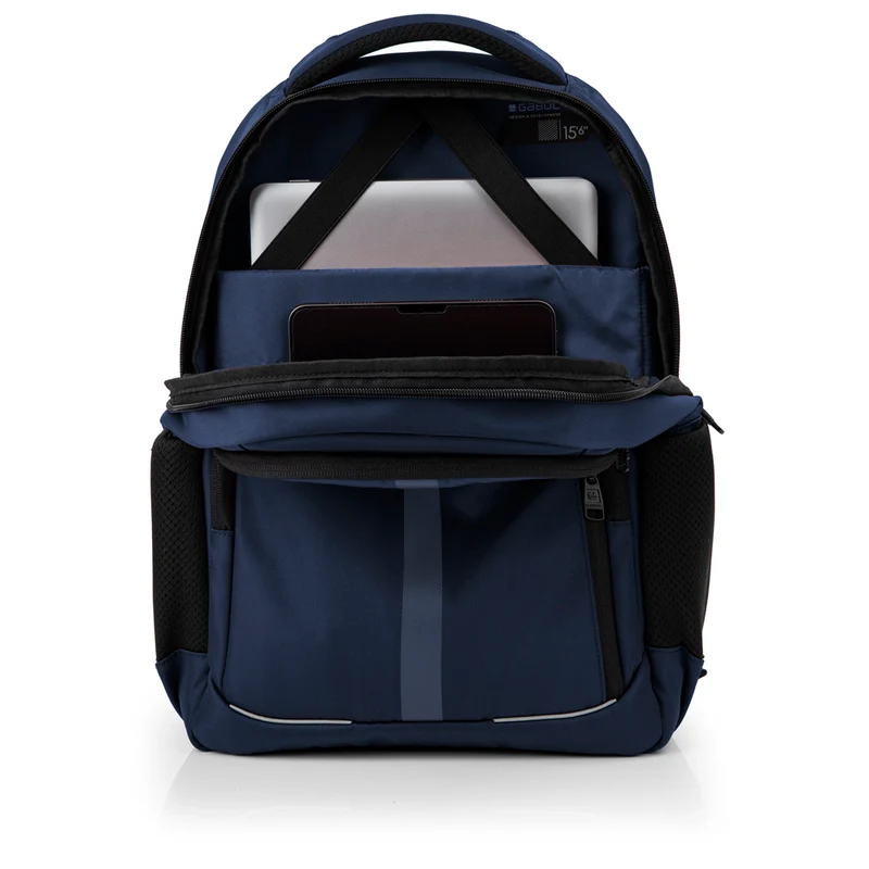 GABOL MOCHILA FUSION PARA PORTÁTIL 2 DPTOS