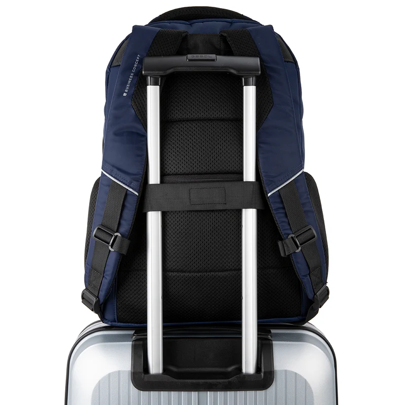 GABOL MOCHILA FUSION PARA PORTÁTIL 2 DPTOS