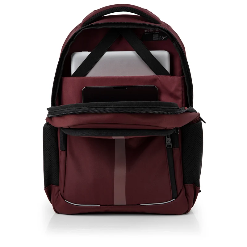 GABOL MOCHILA FUSION PARA PORTÁTIL 2 DPTOS