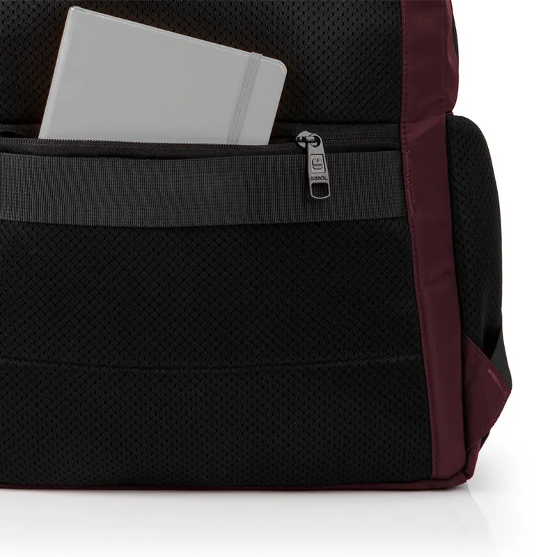 GABOL MOCHILA FUSION PARA PORTÁTIL 2 DPTOS