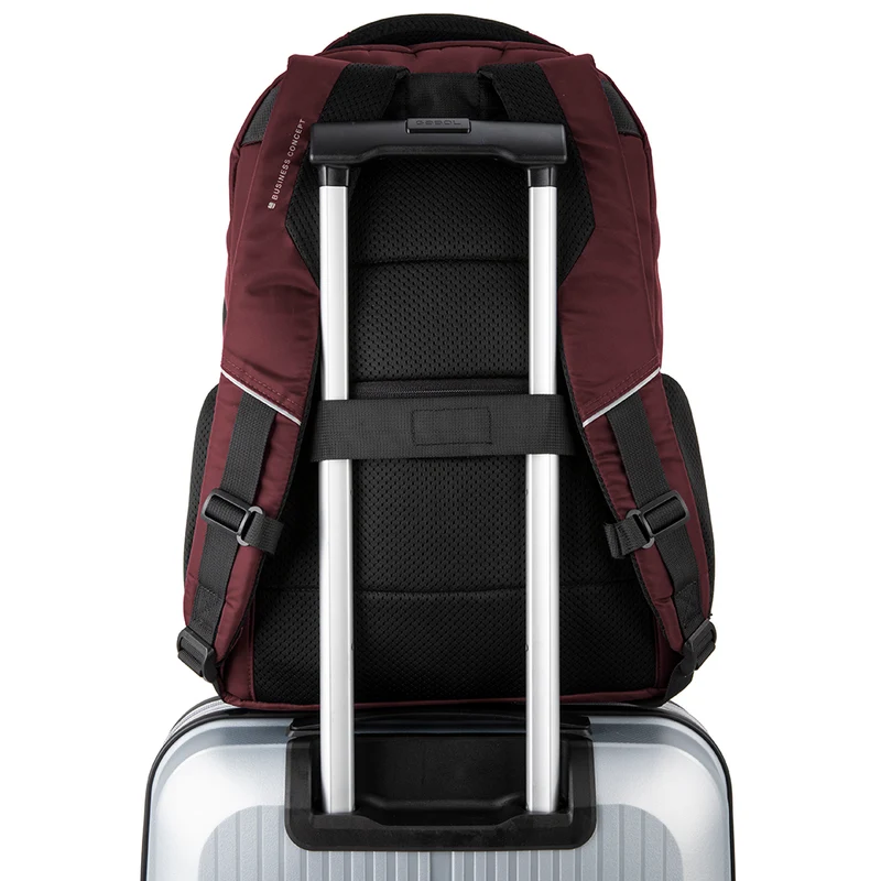 GABOL MOCHILA FUSION PARA PORTÁTIL 2 DPTOS