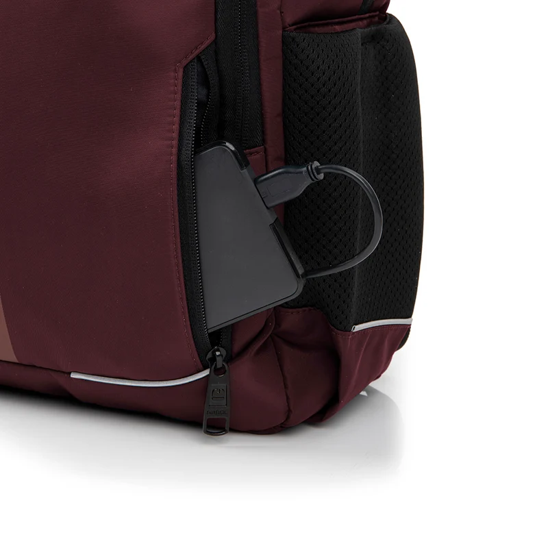 GABOL MOCHILA FUSION PARA PORTÁTIL 2 DPTOS