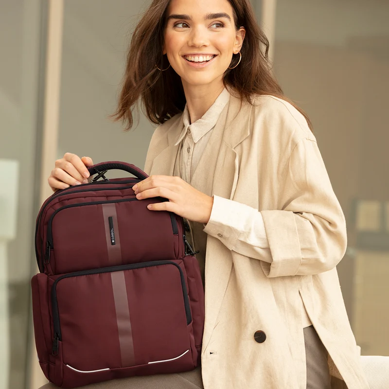 GABOL MOCHILA FUSION PARA PORTÁTIL 14"