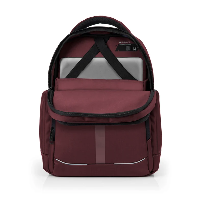 GABOL MOCHILA FUSION PARA PORTÁTIL 14"