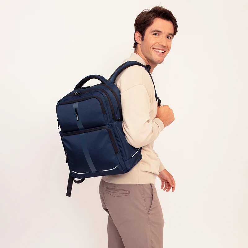 GABOL MOCHILA FUSION PARA PORTÁTIL 14"