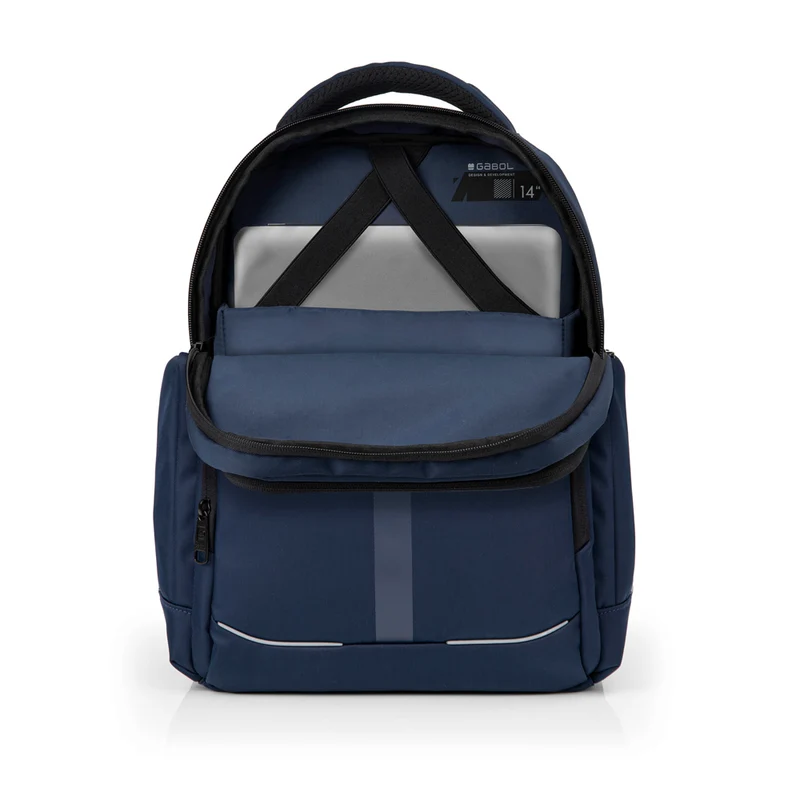 GABOL MOCHILA FUSION PARA PORTÁTIL 14"