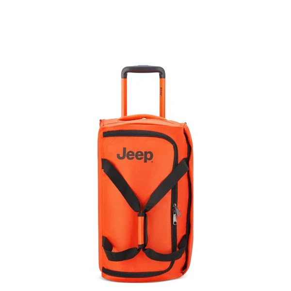 JEEP JS009D BOLSA DE VIAJE TROLLEY DE CABINA 55CM