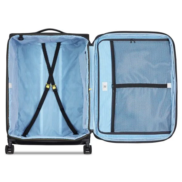 DELSEY MONTMARTRE 3 TROLLEY SUPER GRANDE EXPANDIBLE 82CM