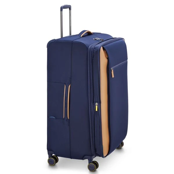 DELSEY MONTMARTRE 3 TROLLEY SUPER GRANDE EXPANDIBLE 82CM