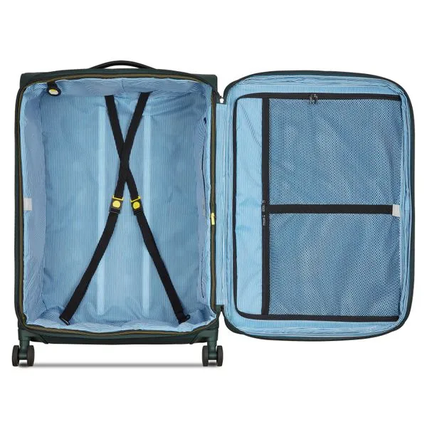 DELSEY MONTMARTRE 3 TROLLEY SUPER GRANDE EXPANDIBLE 82CM