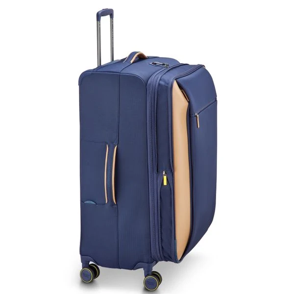 DELSEY MONTMARTRE 3 TROLLEY GRANDE EXPANDIBLE 78CM