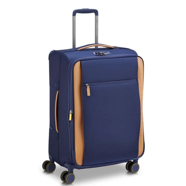DELSEY MONTMARTRE 3 TROLLEY MEDIANO EXPANDIBLE 68CM