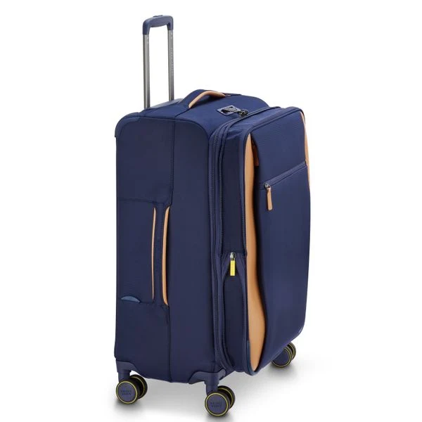 DELSEY MONTMARTRE 3 TROLLEY MEDIANO EXPANDIBLE 68CM