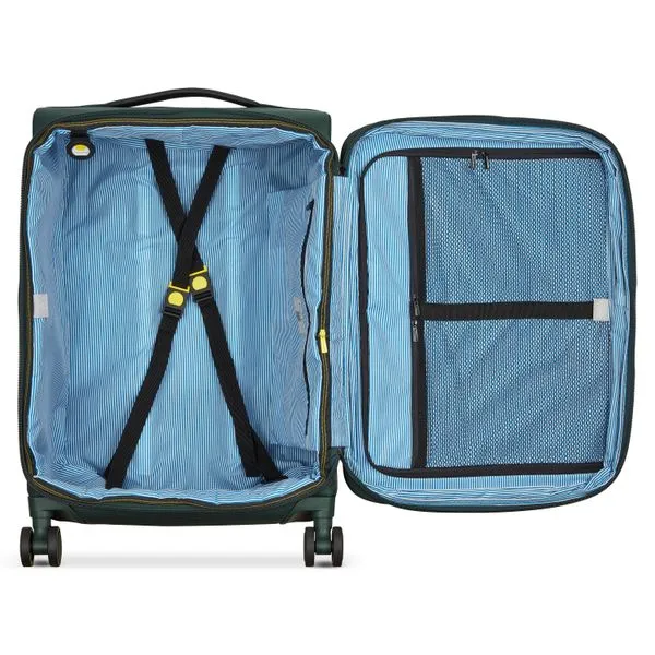 DELSEY MONTMARTRE 3 TROLLEY MEDIANO EXPANDIBLE 68CM