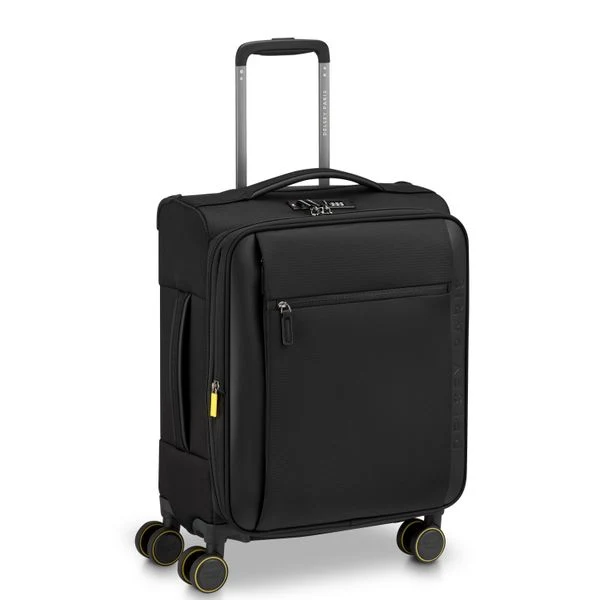 DELSEY MONTMARTRE 3 TROLLEY DE CABINA SLIM EXPANDIBLE 55CM