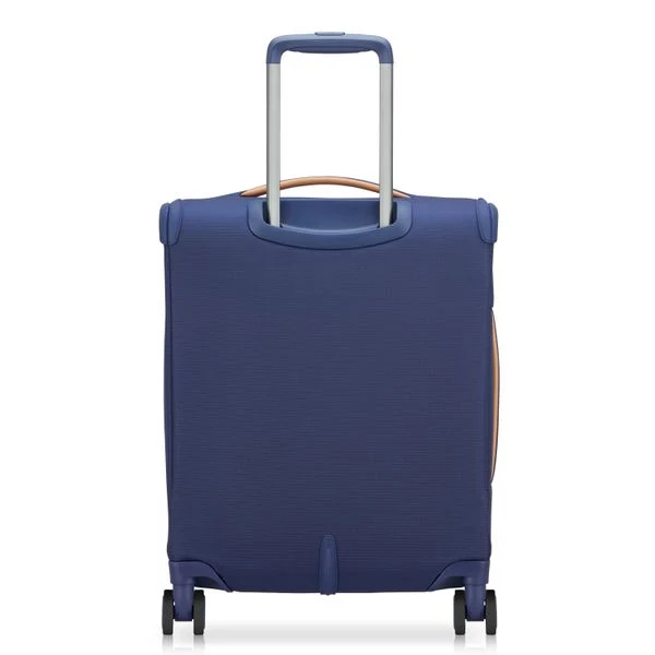 DELSEY MONTMARTRE 3 TROLLEY DE CABINA SLIM EXPANDIBLE 55CM
