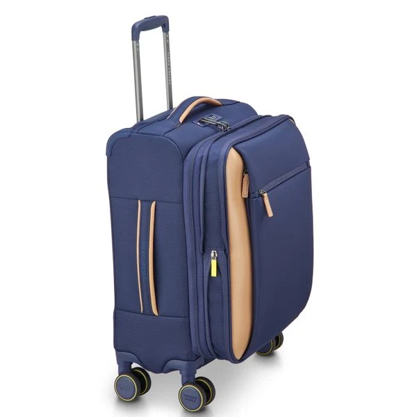 DELSEY MONTMARTRE 3 TROLLEY DE CABINA SLIM EXPANDIBLE 55CM