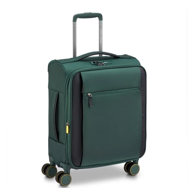 DELSEY MONTMARTRE 3 TROLLEY DE CABINA SLIM EXPANDIBLE 55CM