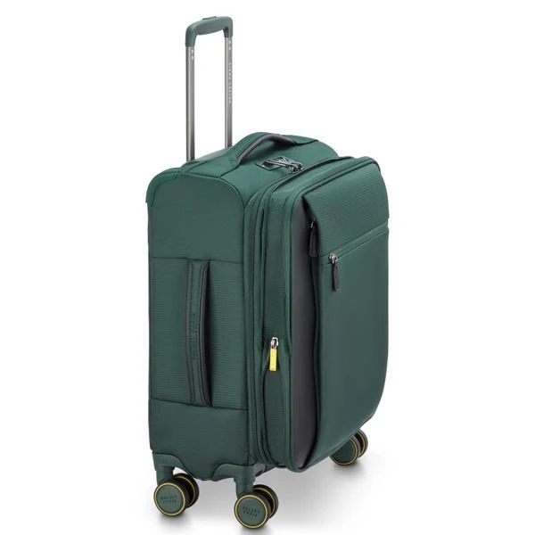 DELSEY MONTMARTRE 3 TROLLEY DE CABINA SLIM EXPANDIBLE 55CM
