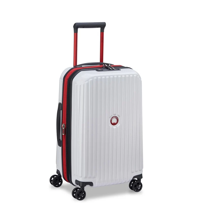 DELSEY MALETA DE CABINA SECURITIME ZIP 55CM - EDICIÓN F1