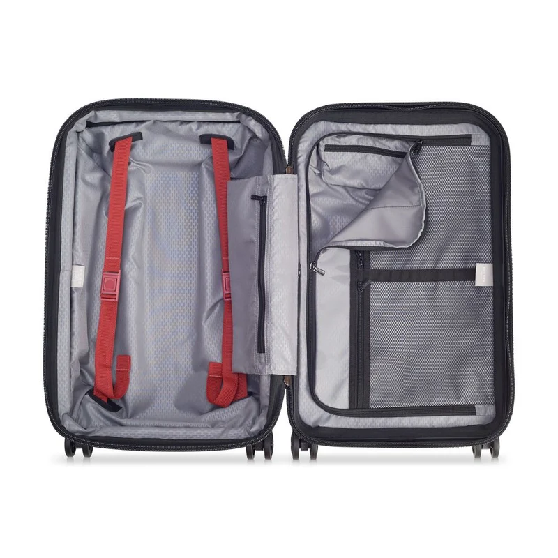 DELSEY MALETA DE CABINA SECURITIME ZIP 55CM - EDICIÓN F1